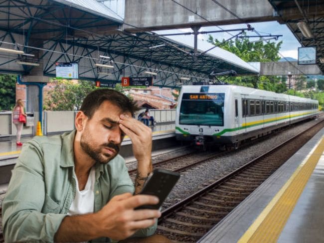 Metro de Medellín hará cambios en sus horarios de operación para finales de 2025 Foto: Getty Images