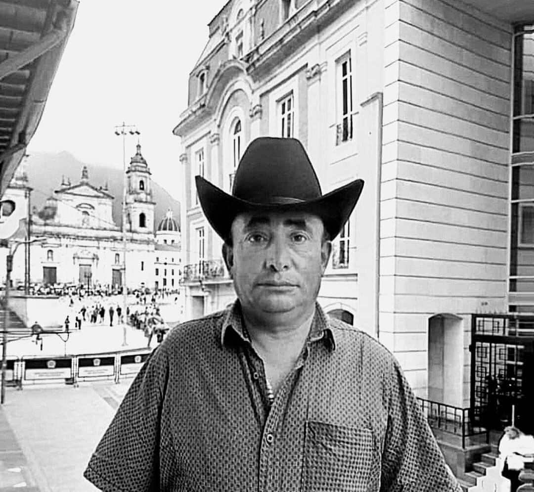 Germán Mora, concejal de El Cocuy falleció la madrugada del domingo 17 de septiembre