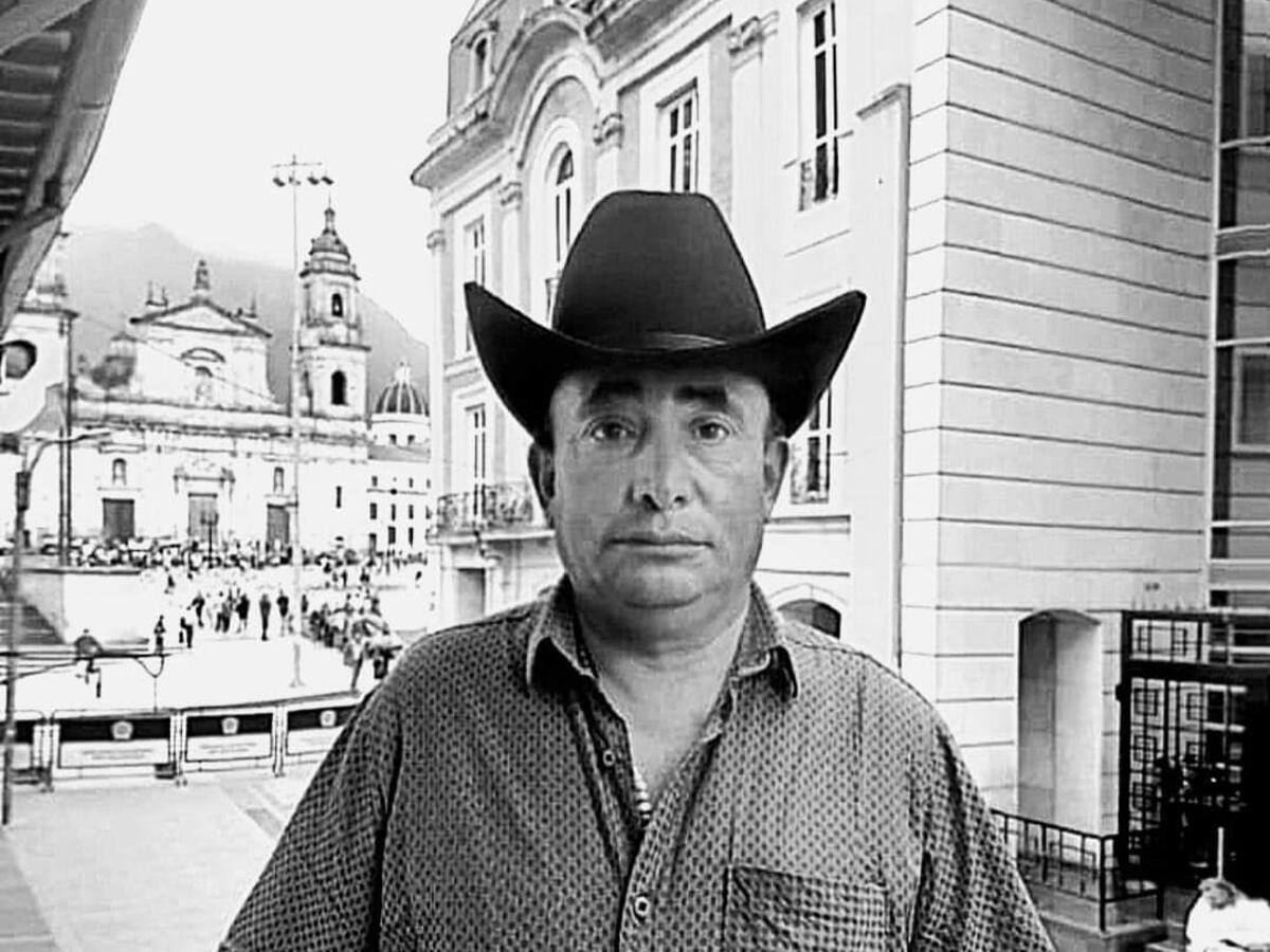 Concejal del Centro Democrático murió en accidente de tránsito