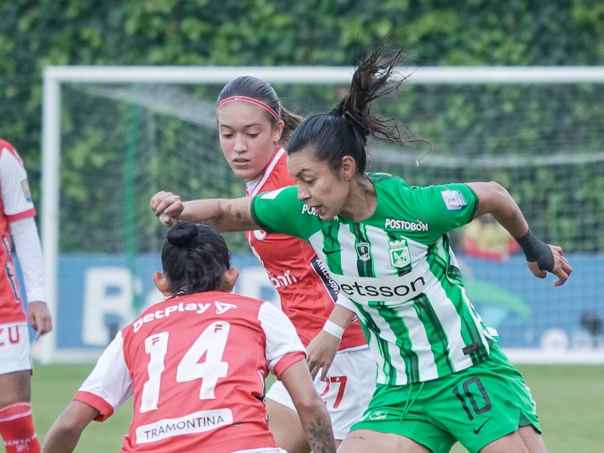Así quedaron los resultados de la primera fecha de los cuadrangulares de la Liga Femenina