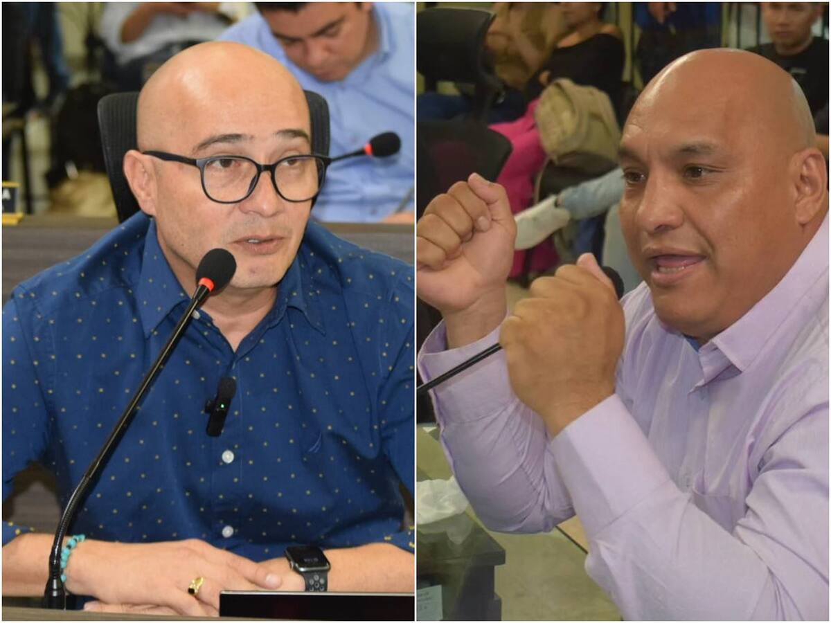 “Bolívar está dañando la imagen de Ibagué”: concejal Giovanni Martínez