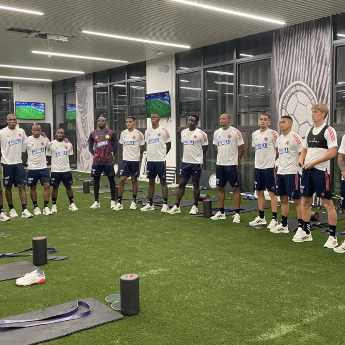 La posible nómina titular de Reinaldo Rueda para enfrentar Honduras