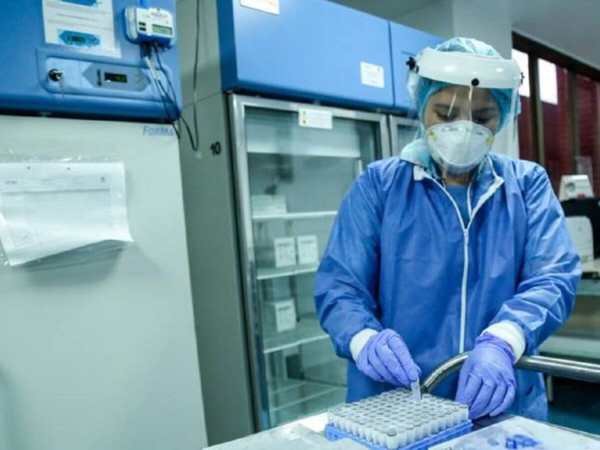 Coronavirus en Cartagena: 118 nuevos casos y seis fallecidos