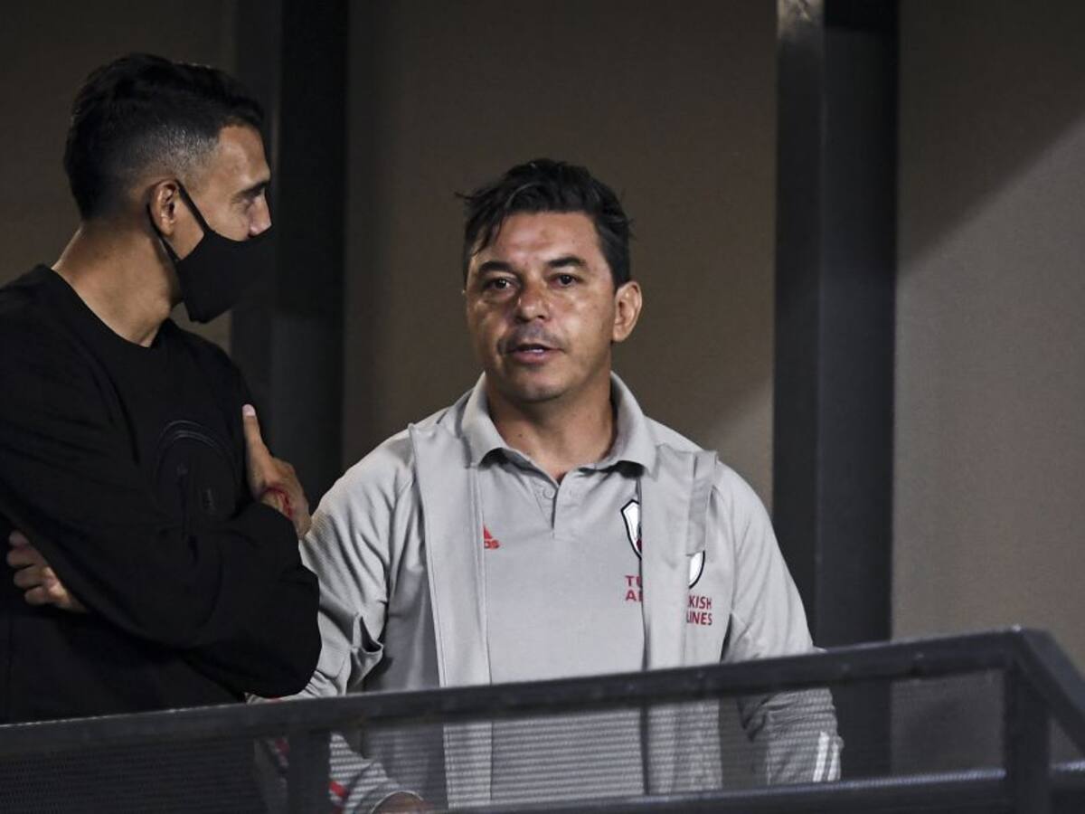 Sensible baja de River Plate para enfrentar a Junior FC en Libertadores