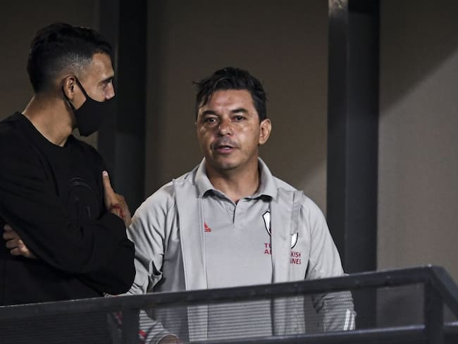 Sensible baja de River Plate para enfrentar a Junior FC en Libertadores