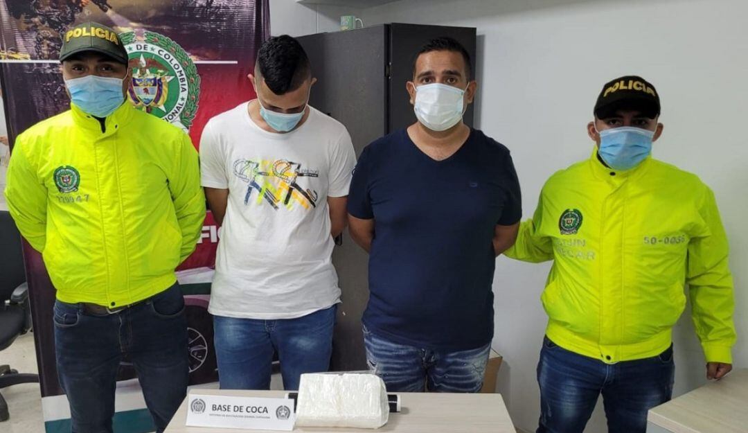 La Policía reportó capturas por porte ilegal de armas, homicidio, hurto, fuga de presos y tráfico de estupefacientes