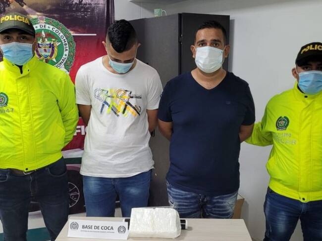 La Policía reportó capturas por porte ilegal de armas, homicidio, hurto, fuga de presos y tráfico de estupefacientes