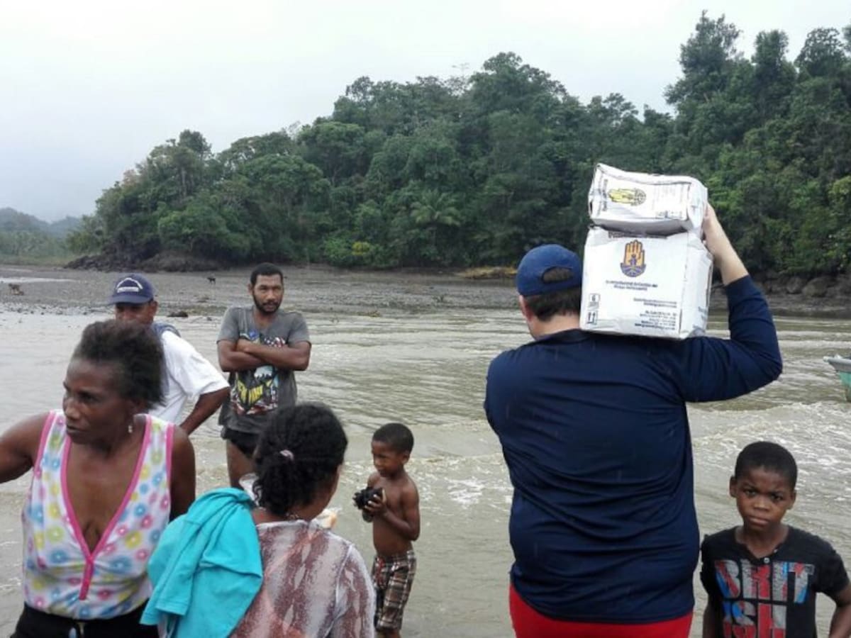“Ayudas por temporada de lluvias no han llegado al Choco”