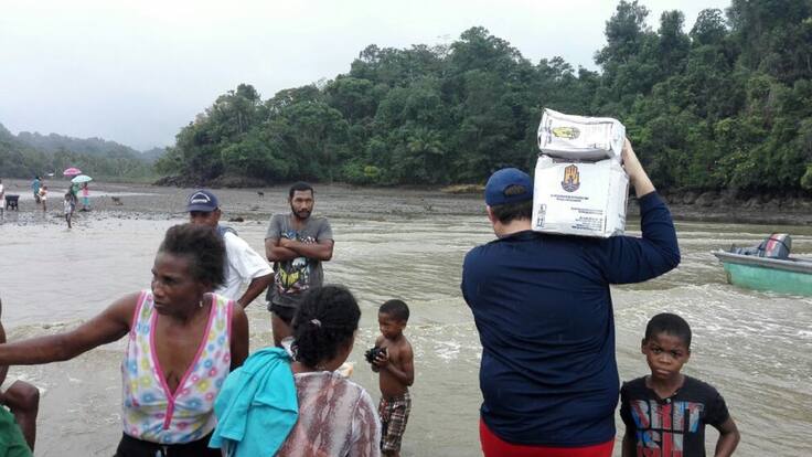EUGENIO MOSQUERA, LIDER SOCIAL EN CHOCO