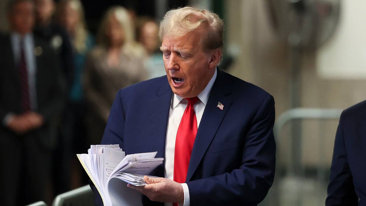 Periodista manipuló publicaciones para beneficiar a Trump en campaña presidencial de 2016