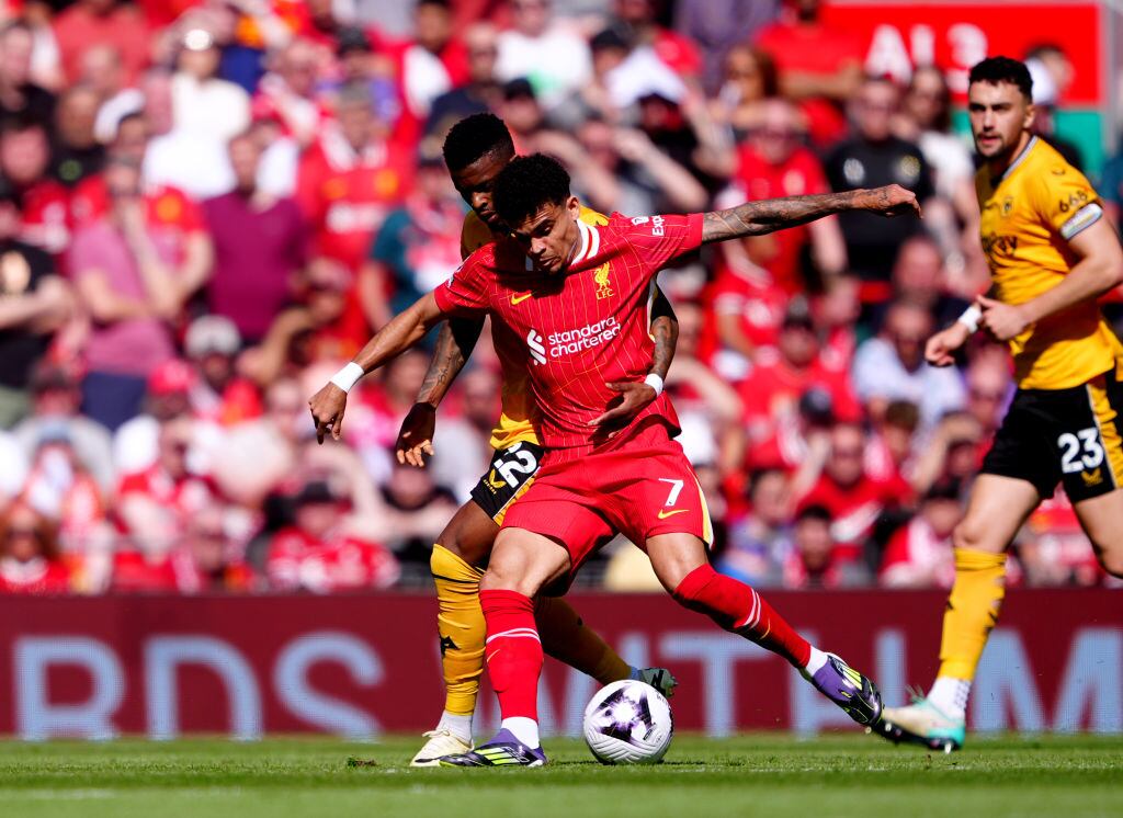 El colombiano se encuentra concentrado con la Selección Colombia / Getty Images