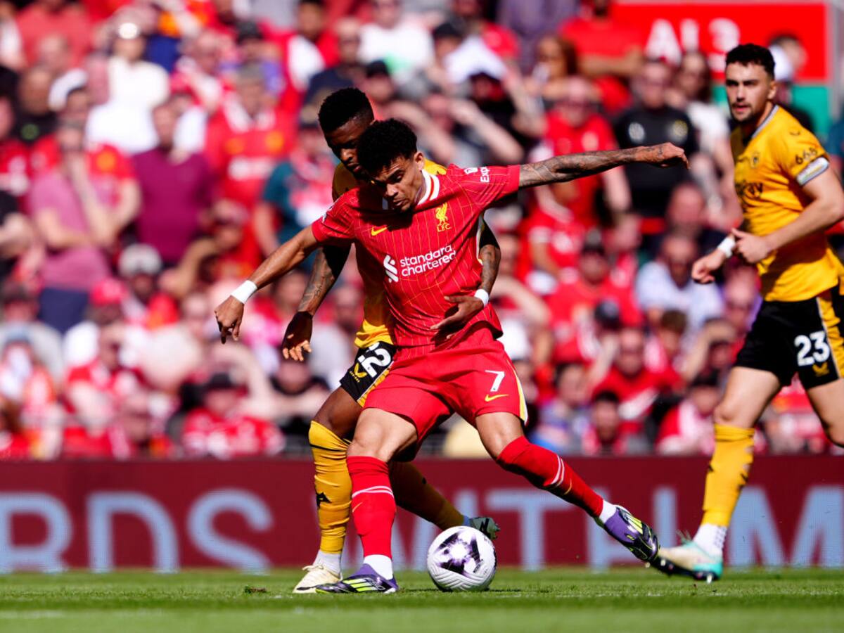 El futuro de Luis Díaz en manos de Liverpool: ¿Se irá de la Premier League?