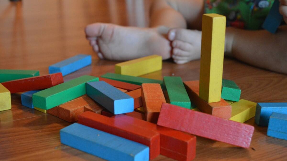 Situación afectiva y emocional de los bebés en las guarderías