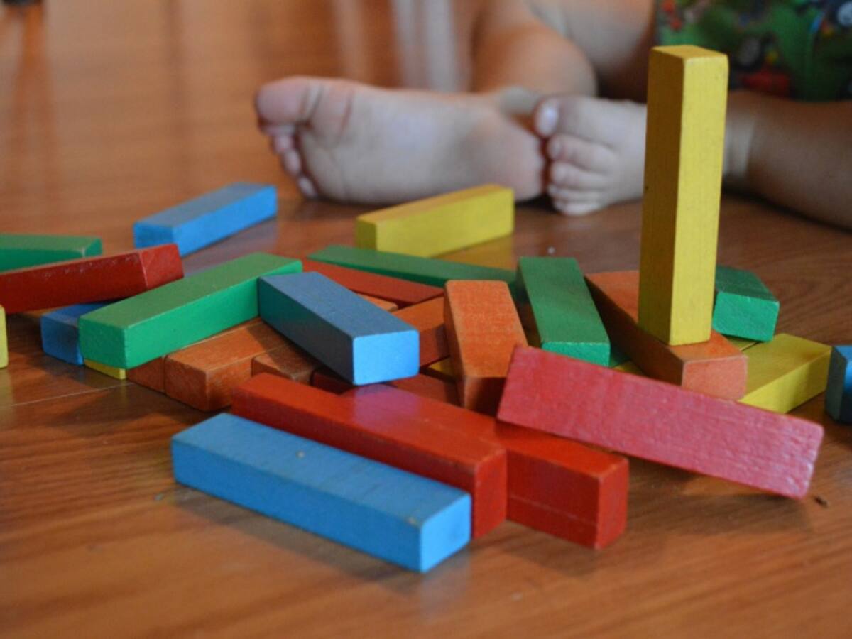 Situación afectiva y emocional de los bebés en las guarderías