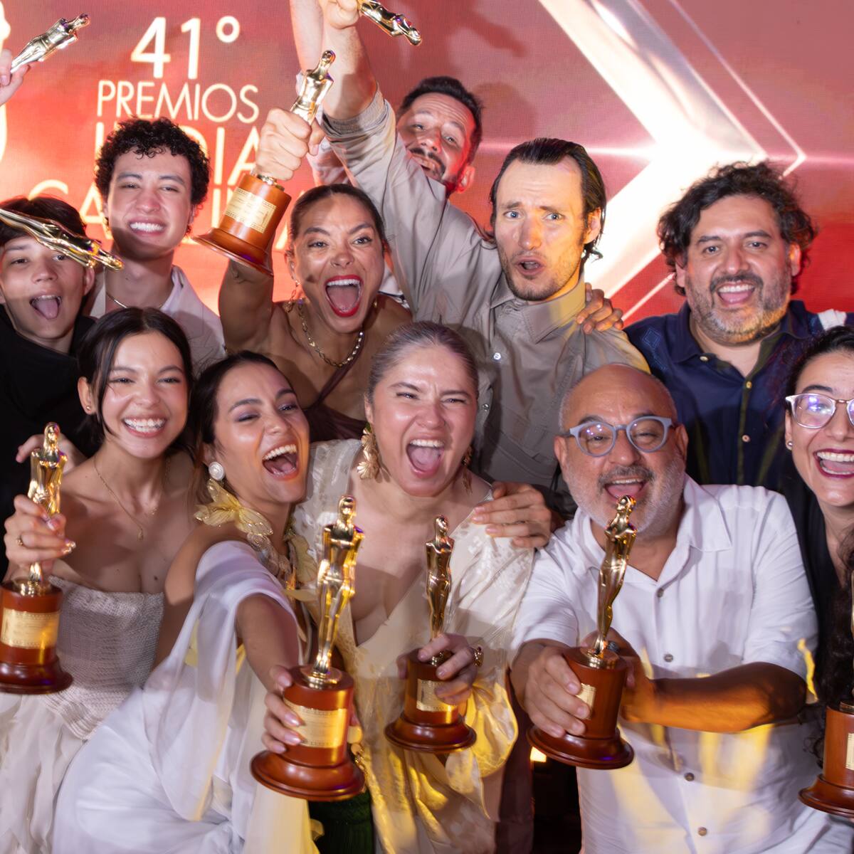 El público toma la palabra en los 42 Premios India Catalina
