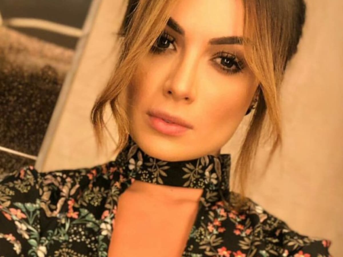 El fuerte mensaje que envió Sara Uribe a quienes critican su relación