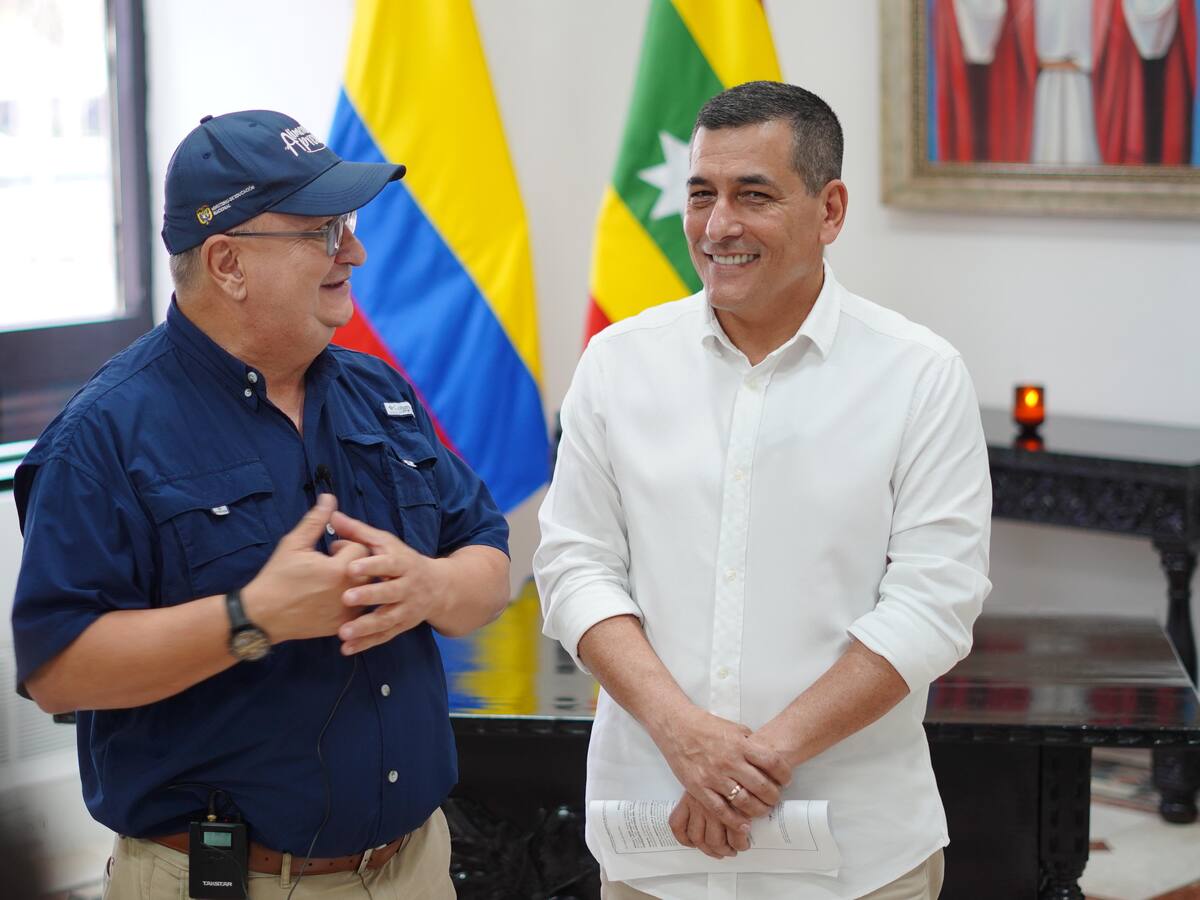 Gobierno nacional destinó $10 mil millones para alimentación escolar en Cartagena