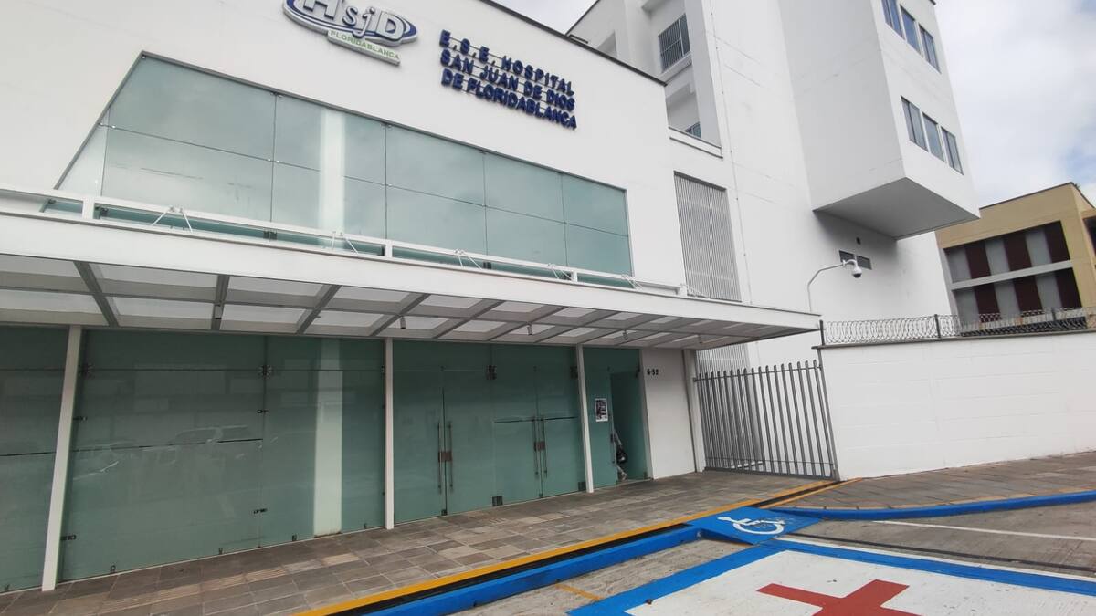 Edwin Prada, secretario de salud de Santander