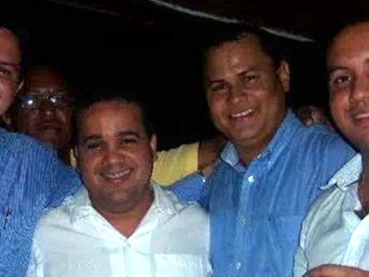 No he ido a ninguna fiesta con ningún magistrado: candidato a la Cámara