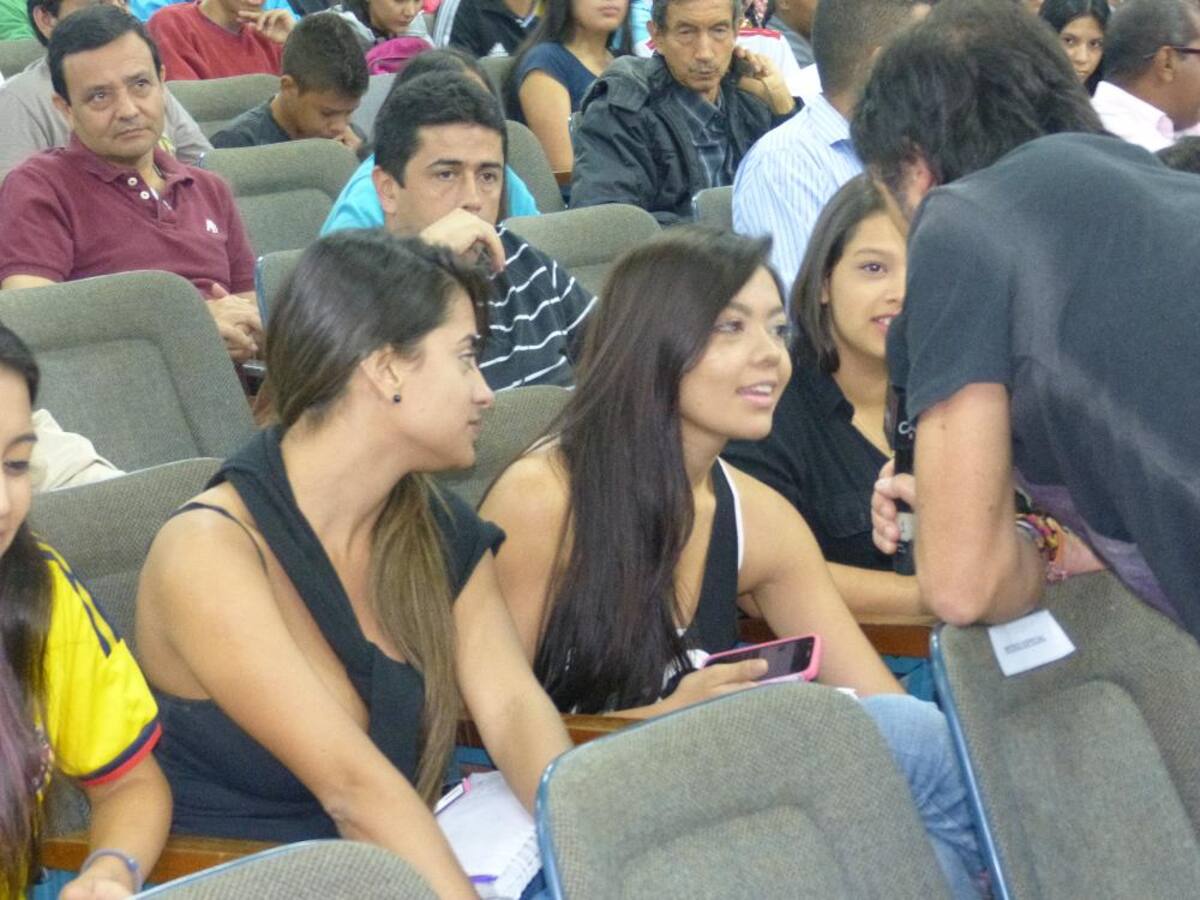 Vea a Darío Arizmendi y su equipo en la visita a la capital del Valle, la pujante metrópoli del occidente colombiano.
