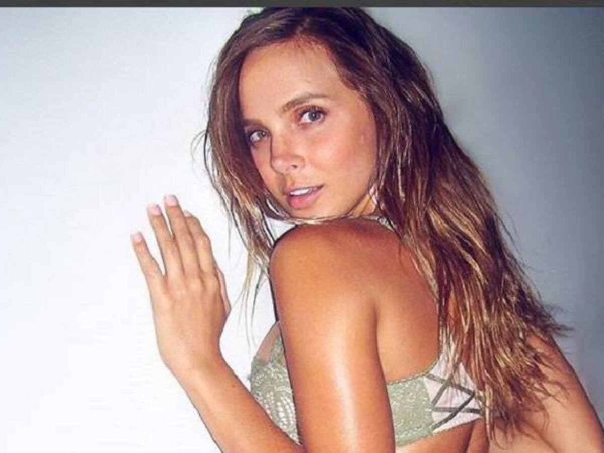 ¡Sin nada de ropa! Elizabeth Loaiza retó a Instagram con esta picante foto