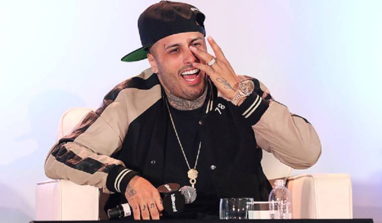 Nicky Jam 