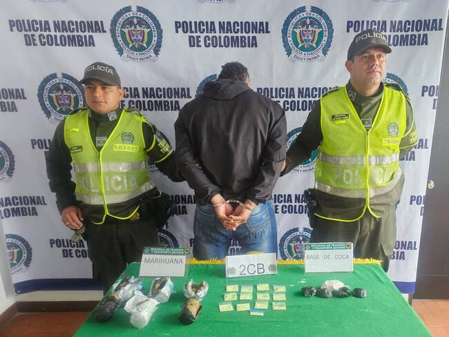 Mayor Sara Novoa, jefe de la seccional de Tránsito y Transporte del Quindío