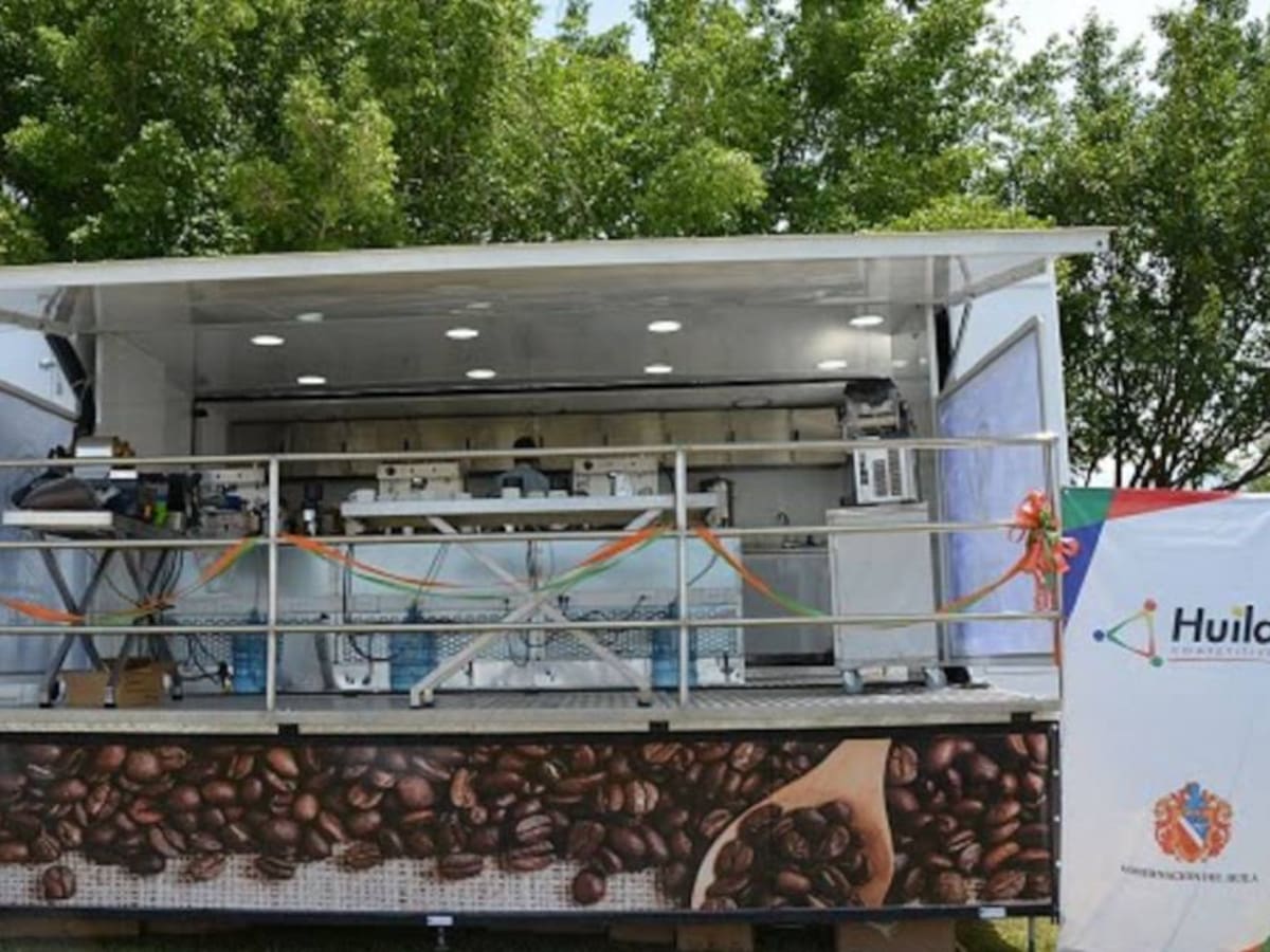 Laboratorio de café abandonado en el Huila, ya se pondrá en funcionamiento