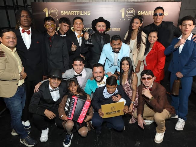 Cortesía: Smartfilms