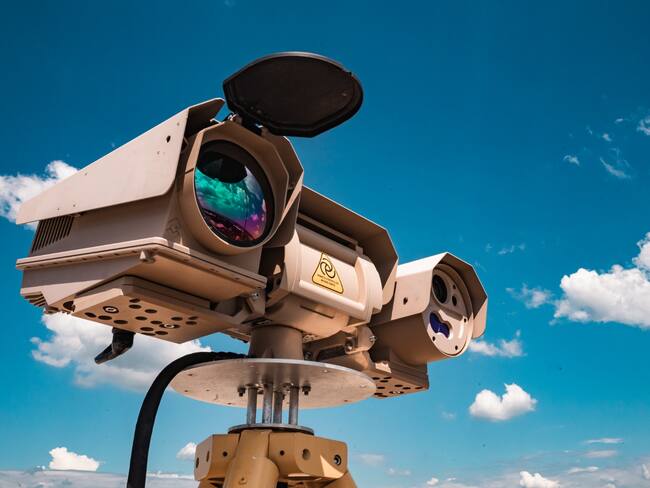 EL SISTEMA ANTIDRÓN CROW DE INDRA