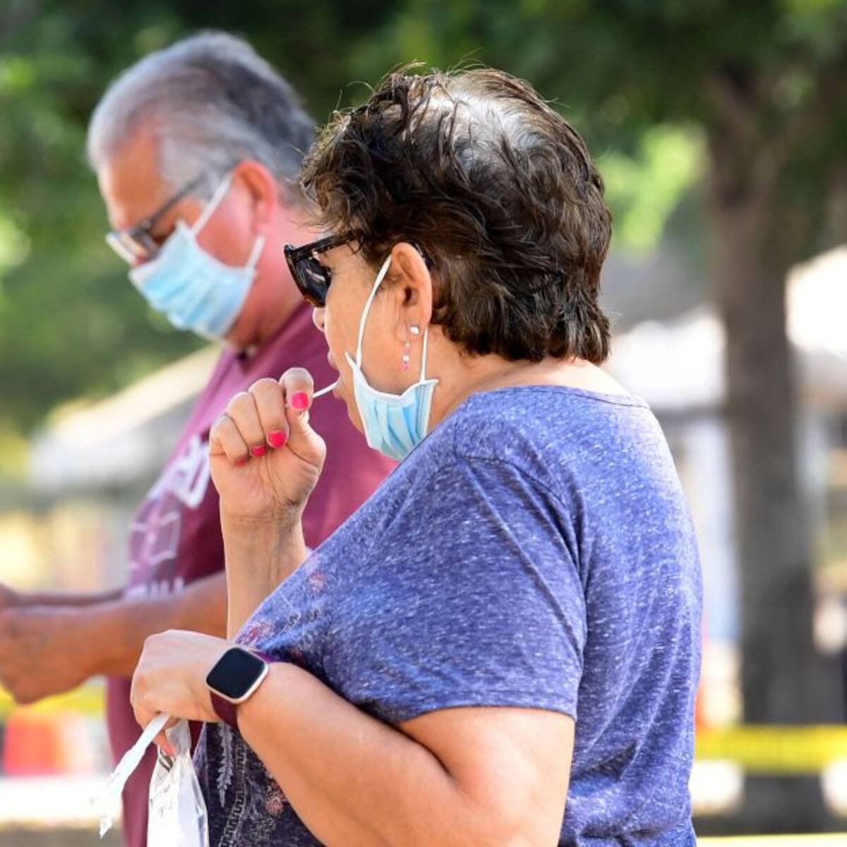 En diciembre del 2019, COVID-19 pudo haber estado en Los Ángeles, EE.UU.