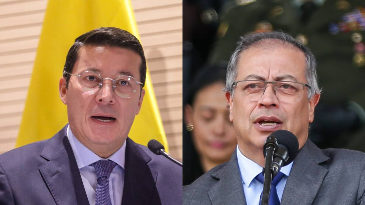 El choque entre presidente Petro y registrador Hernán Penagos por las elecciones: ¿Se reunirán? | Política | Caracol Radio