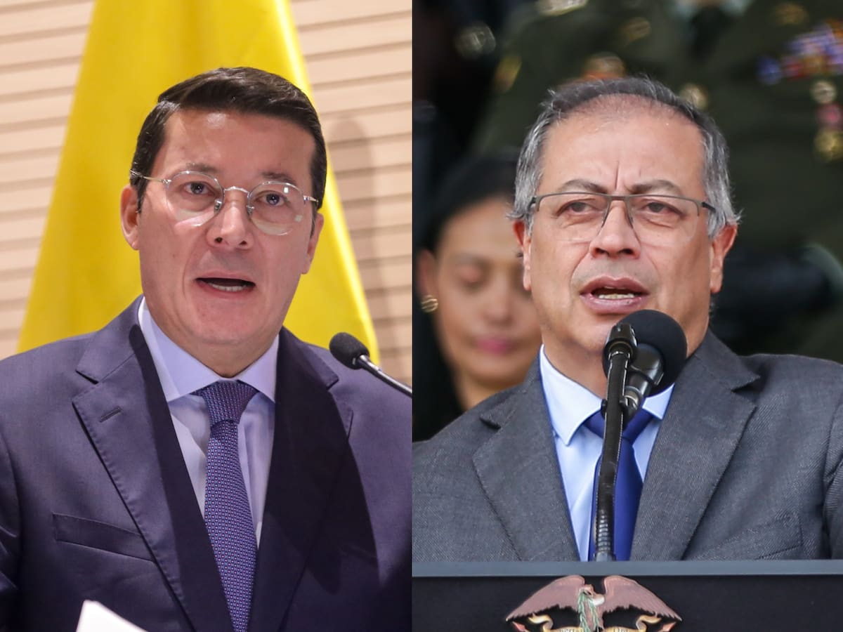 “Nadie le va a decir a la Registraduría cómo hacer las elecciones”: Hernán Penagos responde a Petro