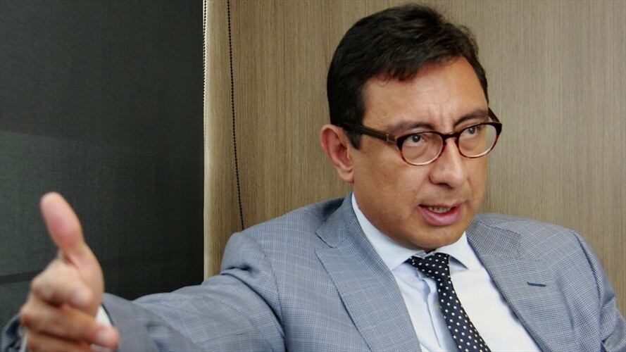 Mauricio Olivera. Foto: Colprensa