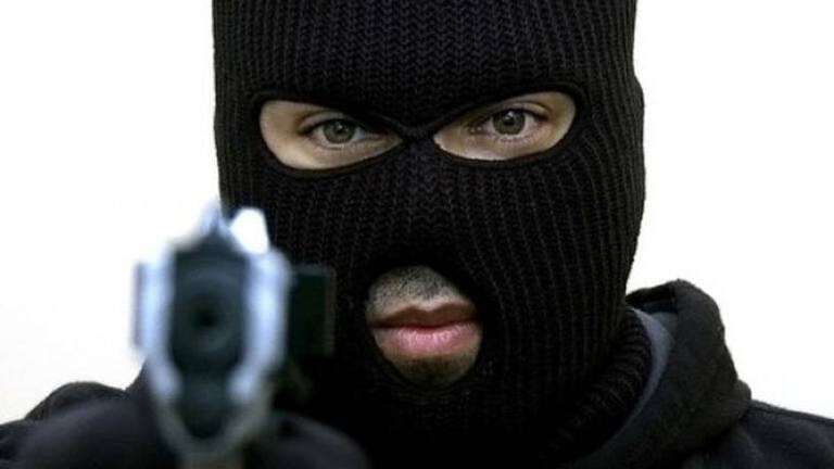 Encapuchados merodean exclusivas residencias en Boconó / Foto Archivo