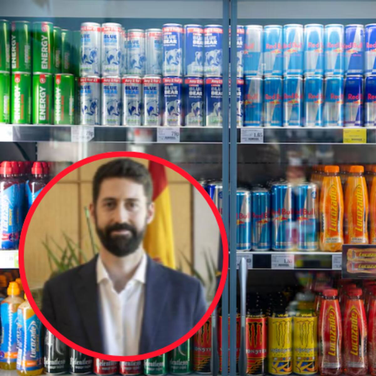 Limitar el impacto de publicidad cuando son alimentos no saludables: Barragán sobre energizantes