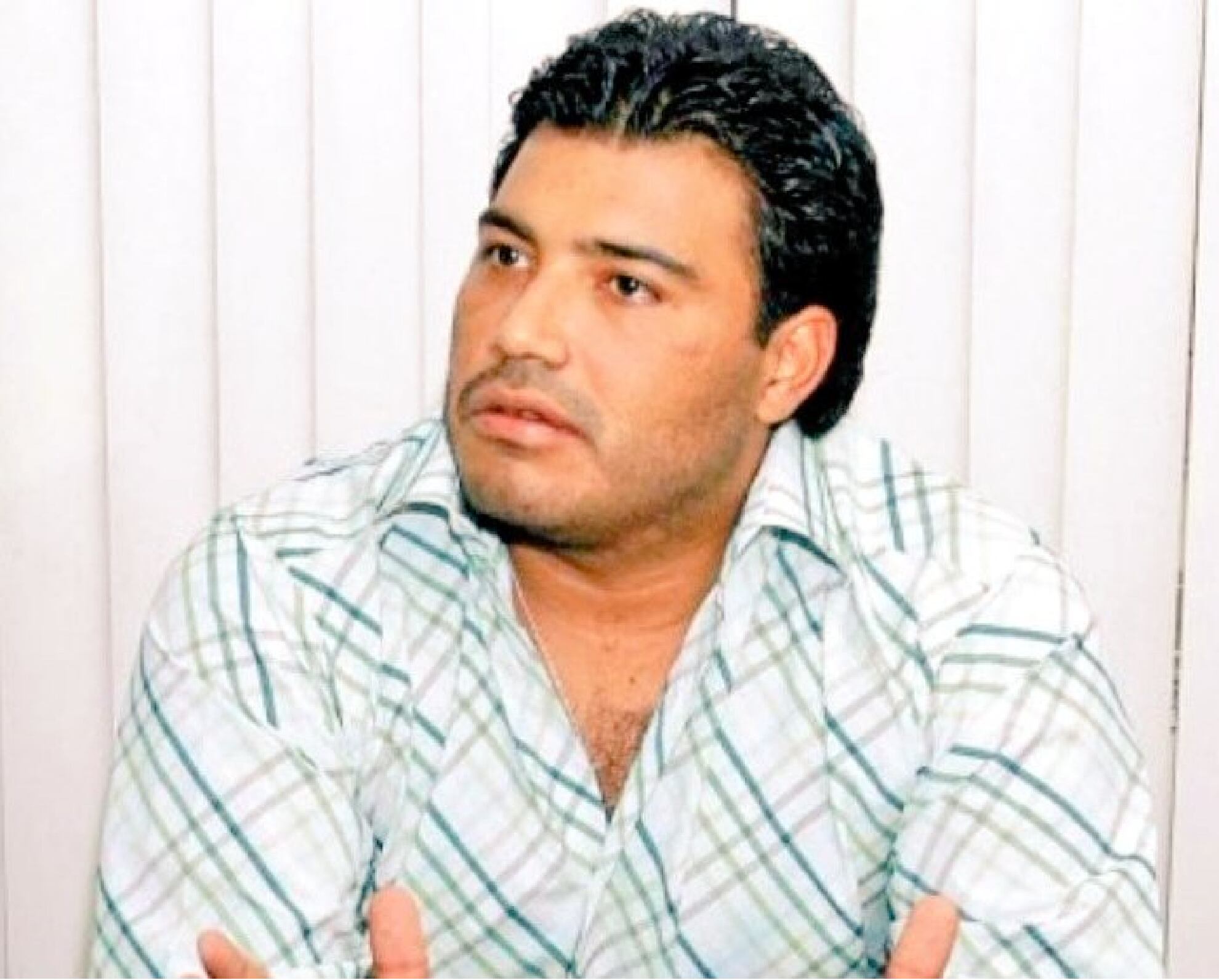 Juan Ramon Matta Waldurraga / Foto: Twitter @PJdeHonduras
