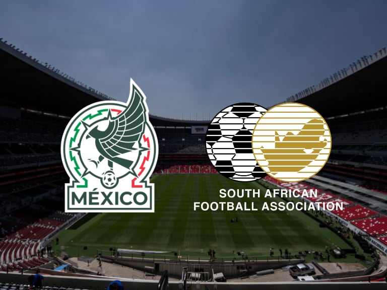 Partido inaugural México vs. Sudáfrica - Getty Images