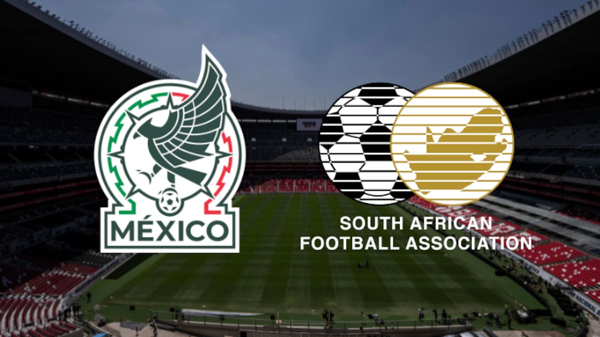 ¿A qué hora es el partido México vs. Sudáfrica? Así puede seguirlo EN VIVO desde Colombia