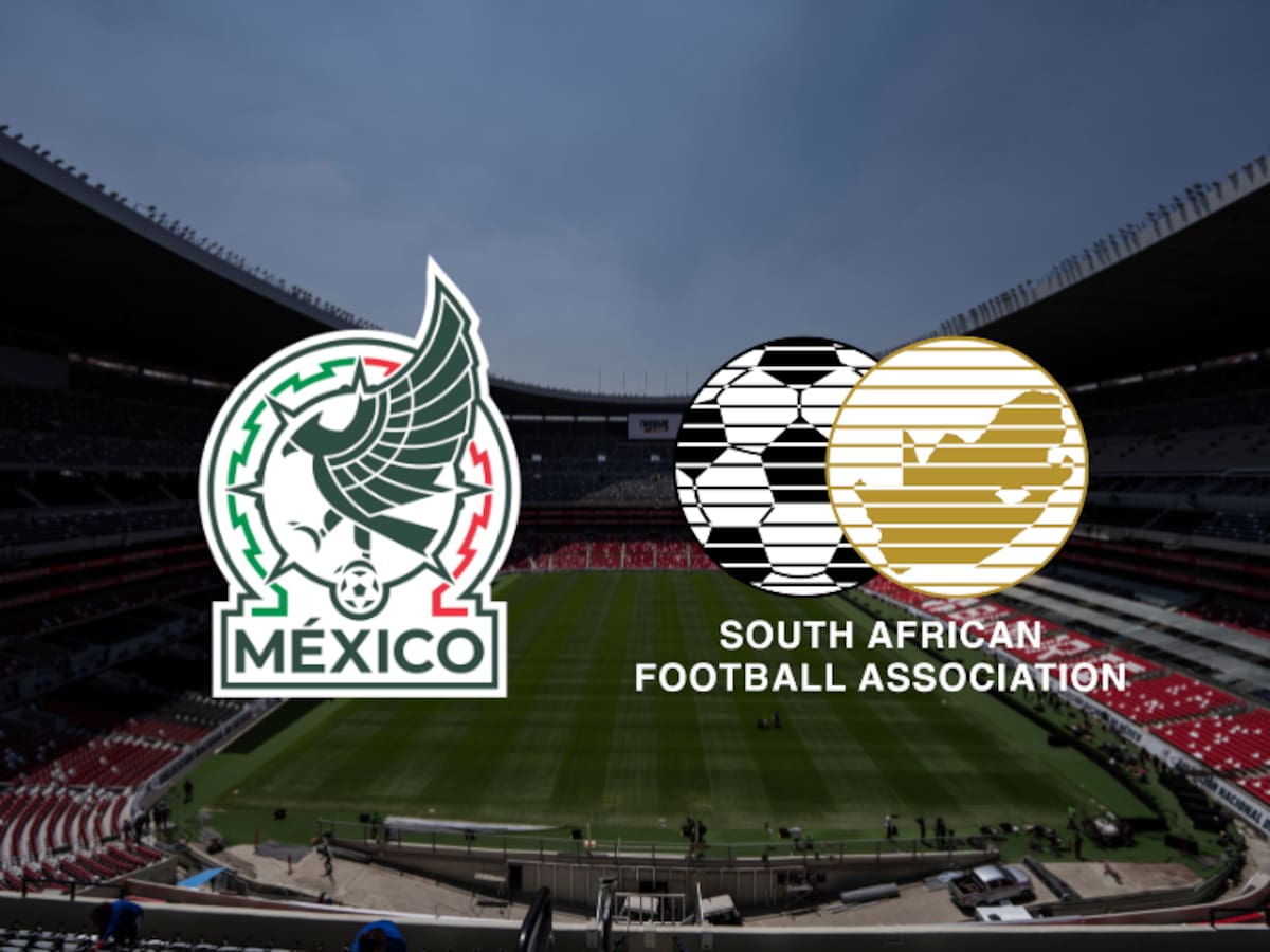 ¿A qué hora es el partido México vs. Sudáfrica? Así puede seguirlo EN VIVO desde Colombia