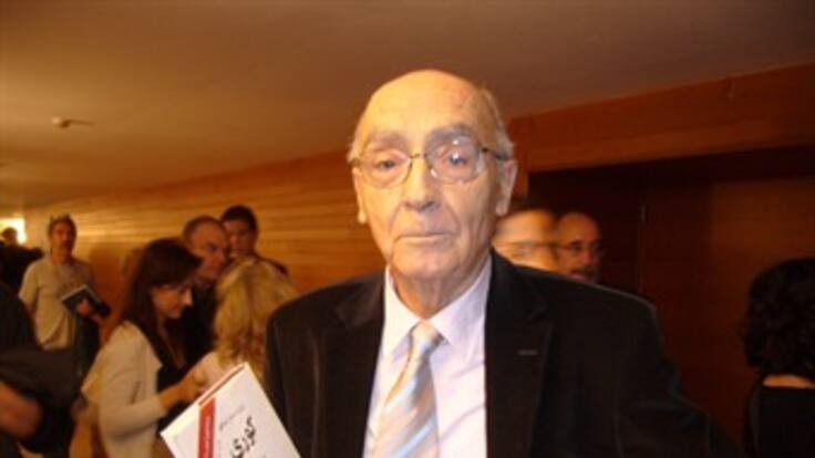 Miguel Ángel Manrique: Obra de Saramago lo mantendrá vivo entre sus lectores