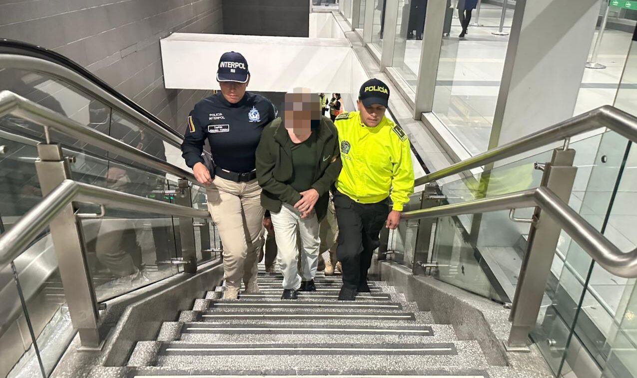 Extraditan a Colombia a ‘El Monstruo de Latinoamérica’, señalado de delitos sexuales contra menores.