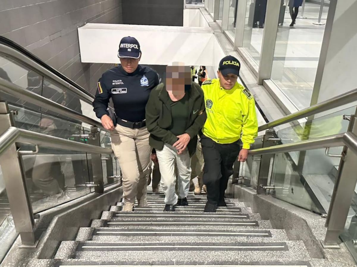 Extraditan a Colombia a ‘El Monstruo de Latinoamérica’, señalado de delitos sexuales contra menores