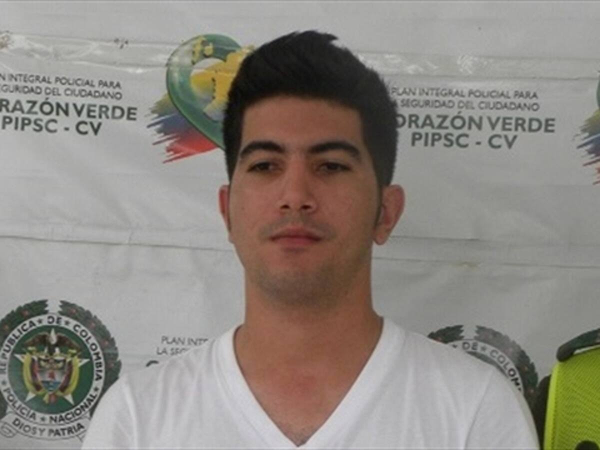 Policía captura en Valledupar a alias ‘Dj Cruz’ por pornografía infantil