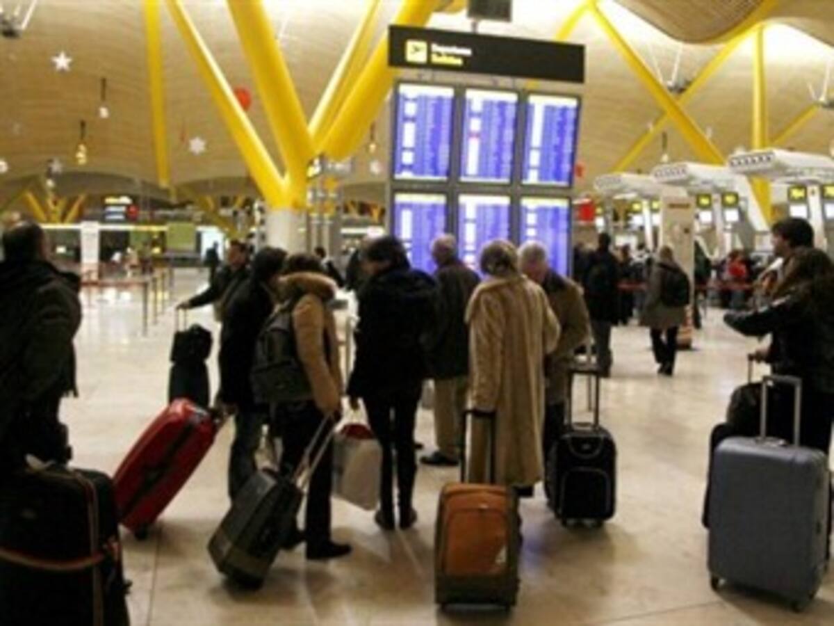 Más de 25.000 colombianos dejaron España en el 2012