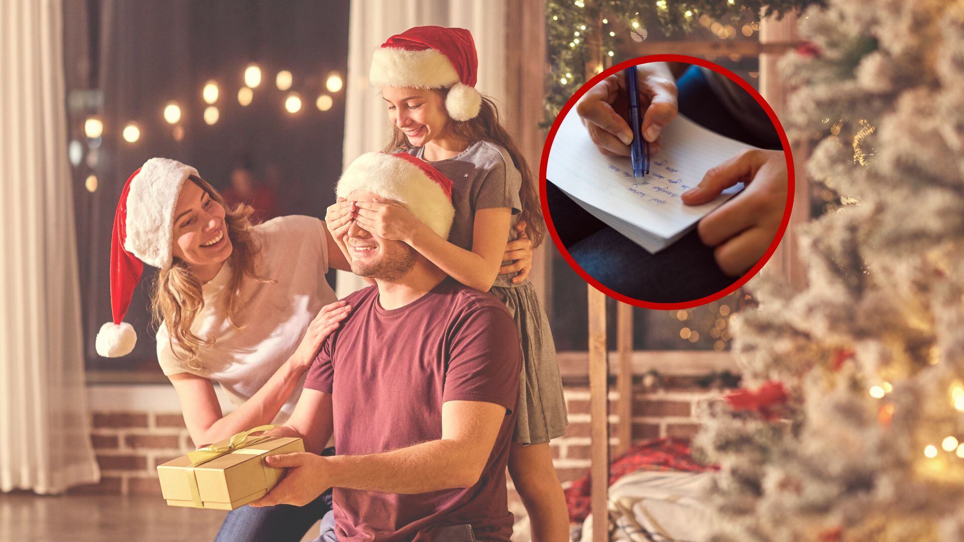 Frases para navidad. Fotos: Getty Images.