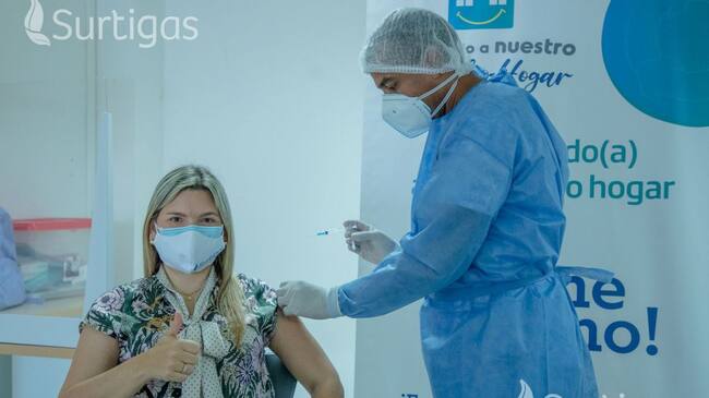 La jornada se extiende para las sedes de Cartagena, Sincelejo y Montería.
