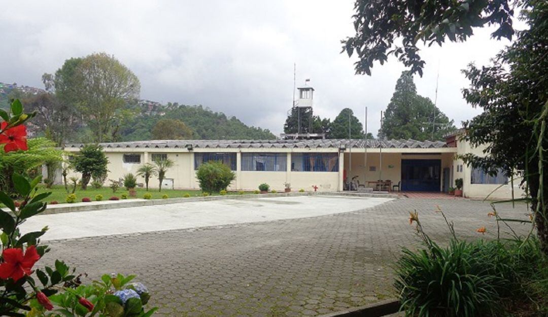 Cárcel de mujeres Villa Josefina de Manizales