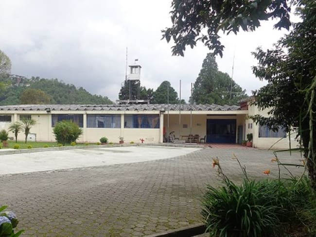 Cárcel de mujeres Villa Josefina de Manizales