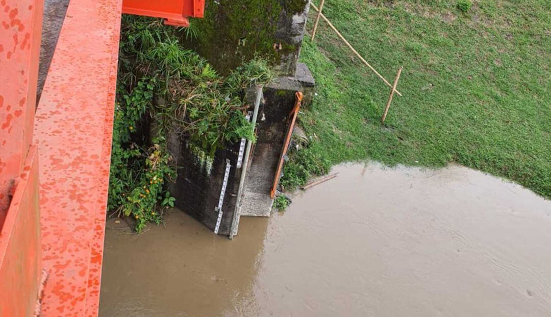 Alertas por invierno en Risaralda